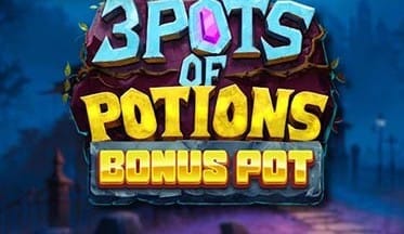 3 Pots of Potions Bonus Pot