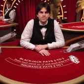 Blackjack VIP U game icon